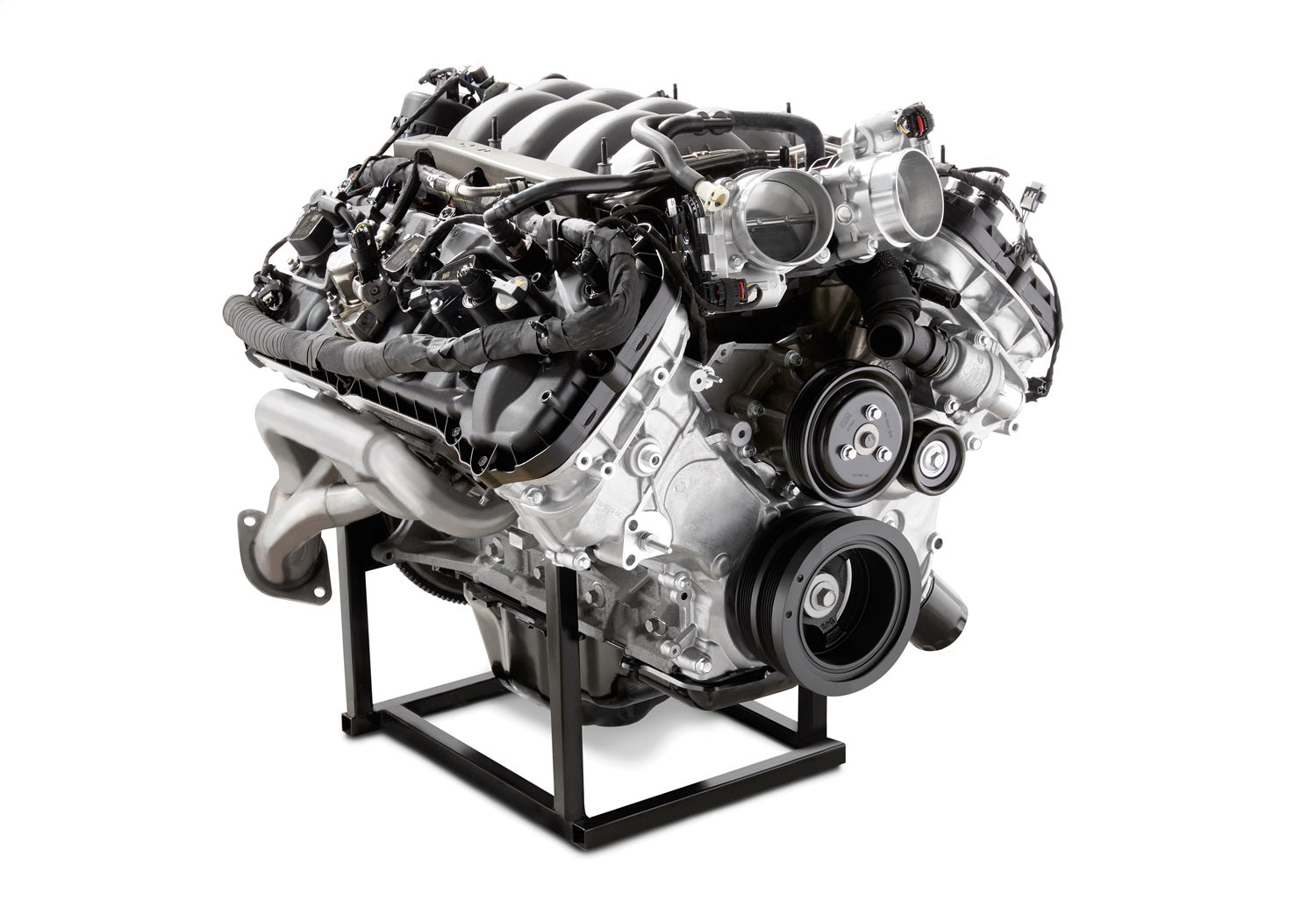 Ford Performance 5.0L Gen 4 Mustang Crate Engine - Auto - M-6007-M50DAUTO - Image 3