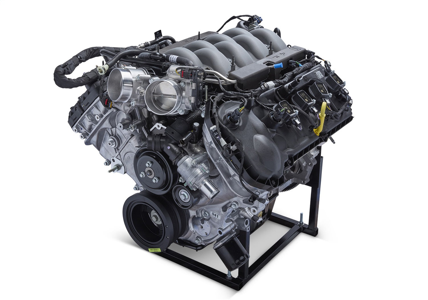 Ford Performance 5.0L Gen 4 Mustang Crate Engine With Flywheel - M-6007-M50D - Image 2