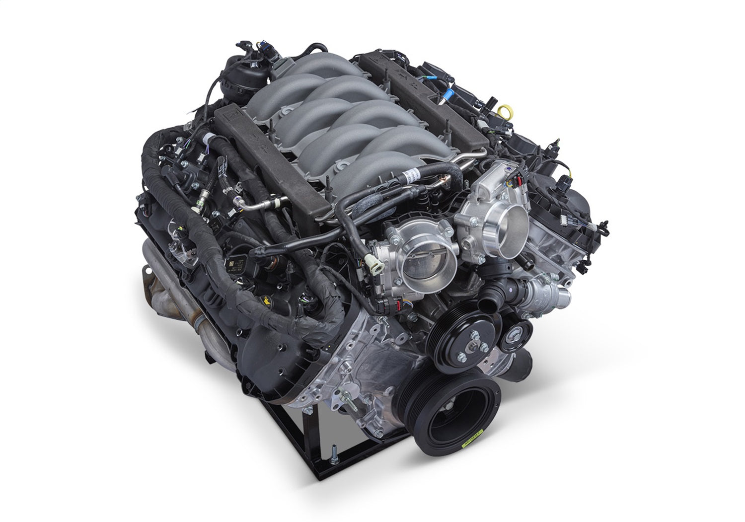 Ford Performance 5.0L Gen 4 Mustang Crate Engine With Flywheel - M-6007-M50D - Image 3