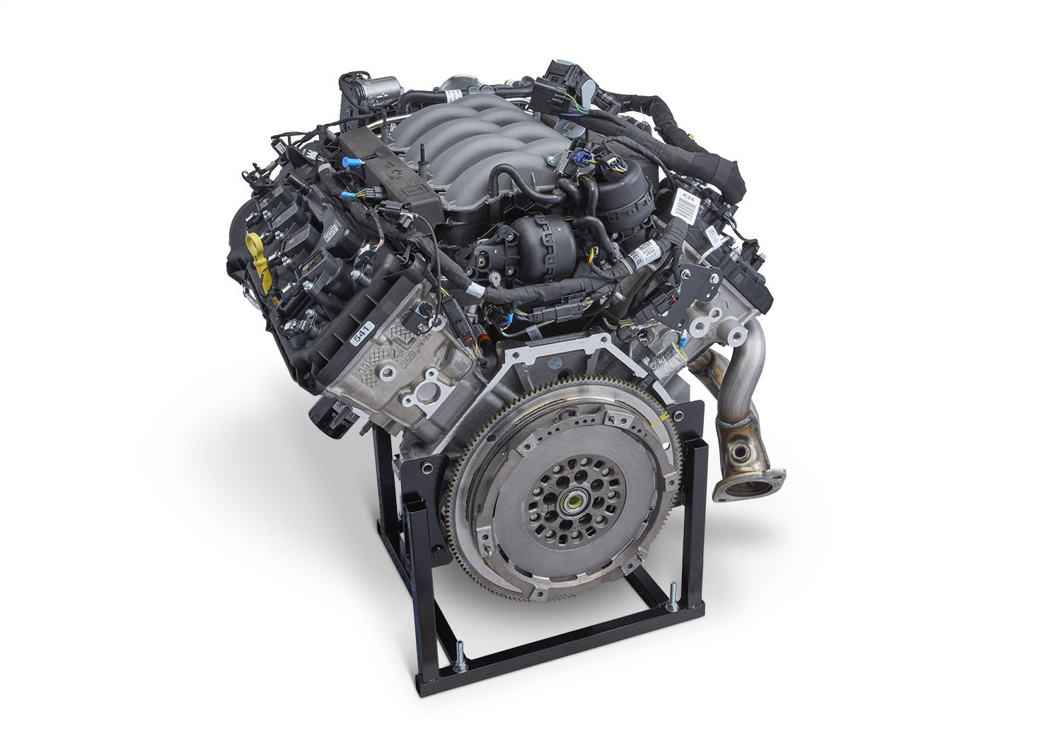 Ford Performance 5.0L Gen 4 Mustang Crate Engine With Flywheel - M-6007-M50D - Image 4