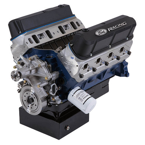 Ford Performance 427 Cu In 535 HP Boss Crate Engine - Z2 Heads - Front Sump Pan - M-6007-Z2427FFT