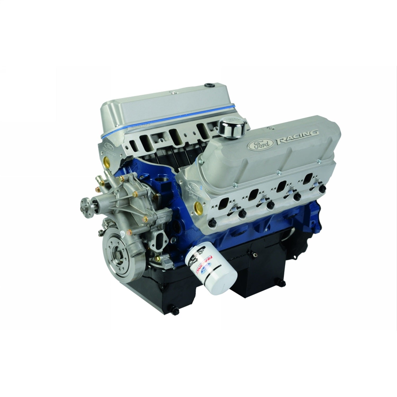 Ford Performance 460 Cubic Inch 575HP Boss Crate Engine - Rear Sump Pan - M-6007-Z460FRT