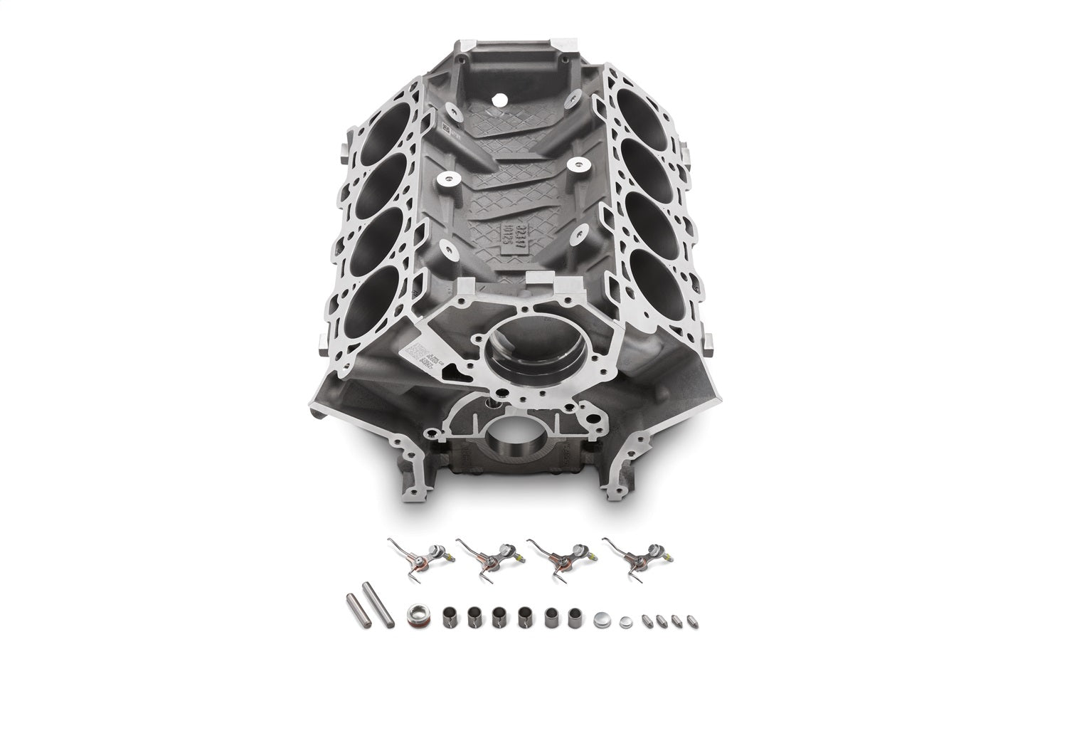 Ford Performance 5.2L "Gen 3" Coyote Aluminum Engine Block - M-6010-M52B - Image 2