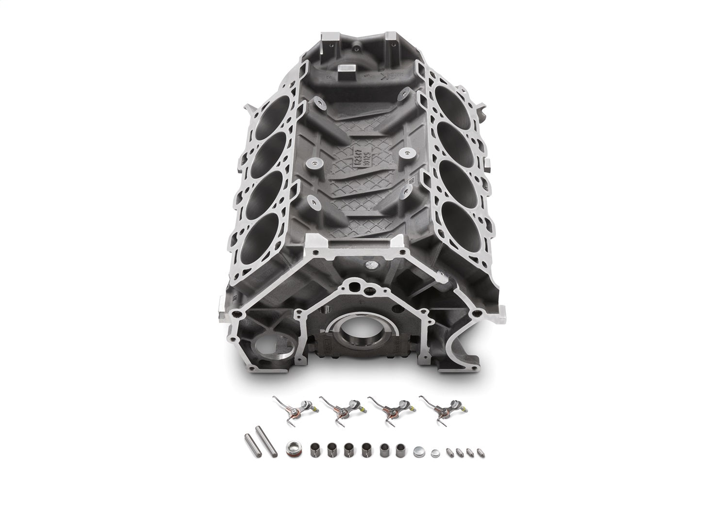 Ford Performance 5.2L "Gen 3" Coyote Aluminum Engine Block - M-6010-M52B - Image 3