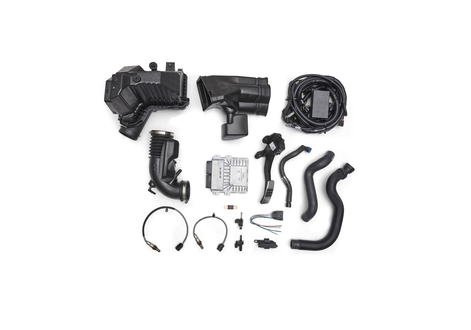 Ford Performance Control Pack-2015-2017 Coyote 5.0L Manual Transmission - M-6017-504V - Image 2