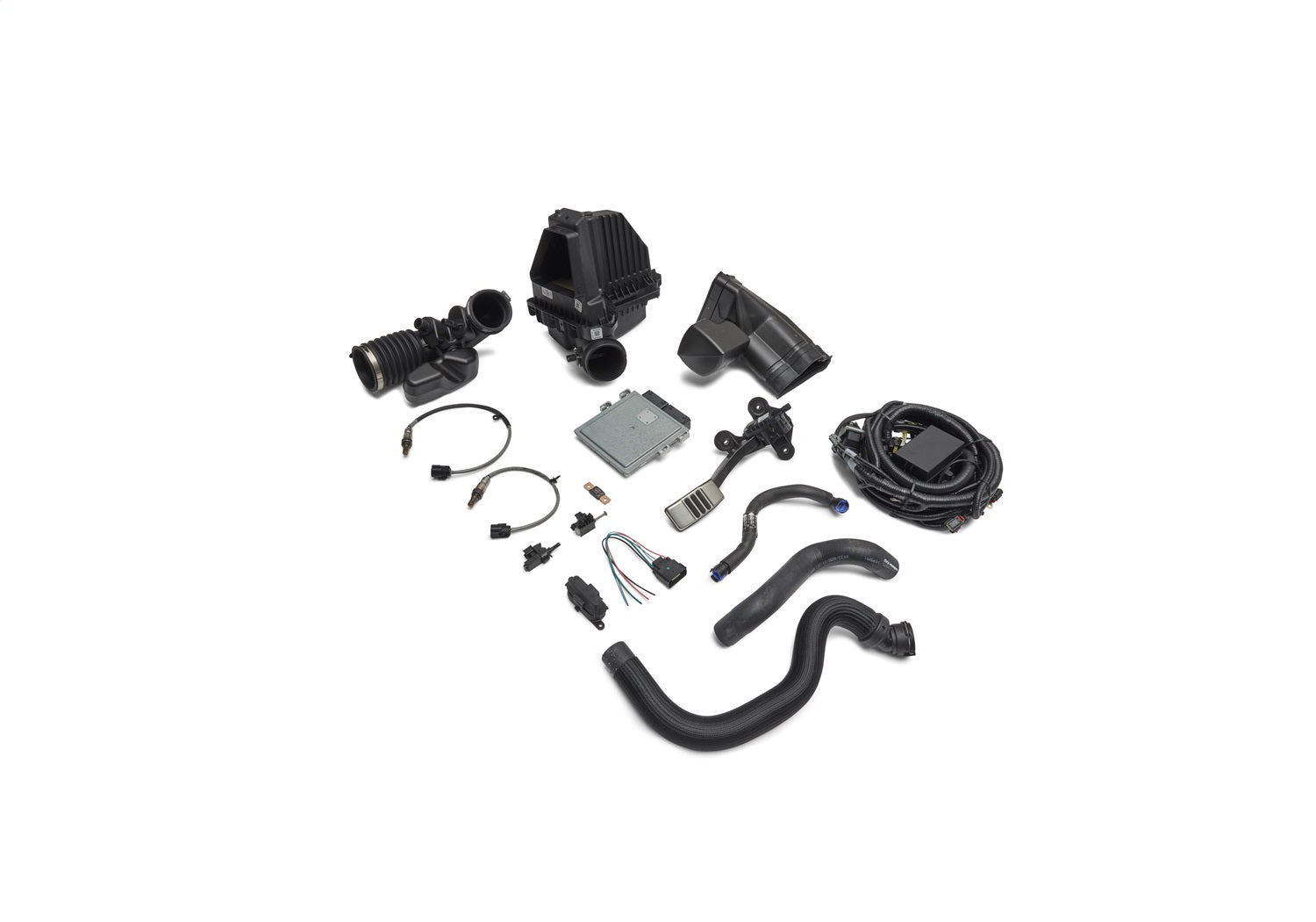 Ford Performance Control Pack-2015-2017 Coyote 5.0L Manual Transmission - M-6017-504V - Image 4