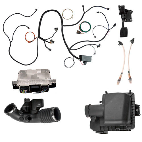 Ford Performance 2011-2014 Coyote 5.0L 4V Control Pack - Manual Transmission - M-6017-A504VB