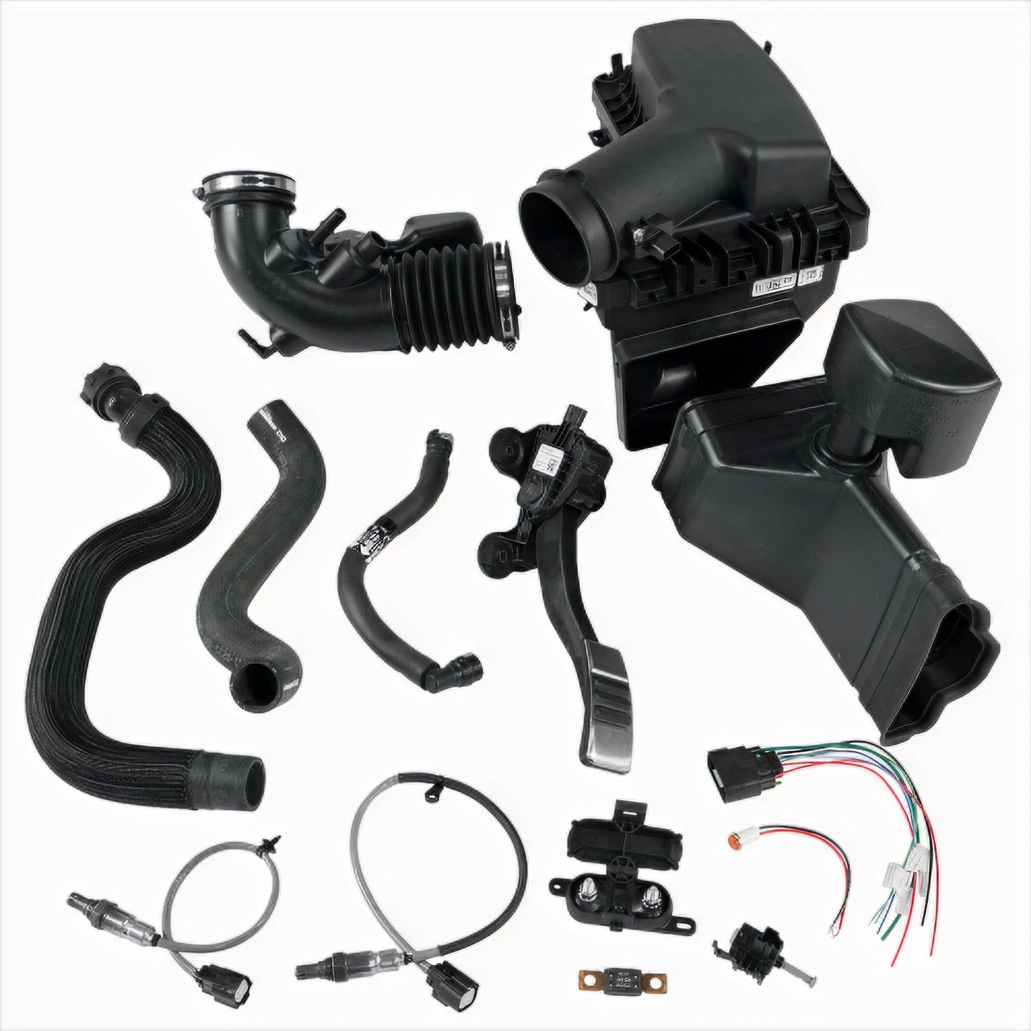 Ford Performance 2015-2017 Coyote 5.0L Control Pack - Automatic Transmission - M-6017-M50A - Image 2