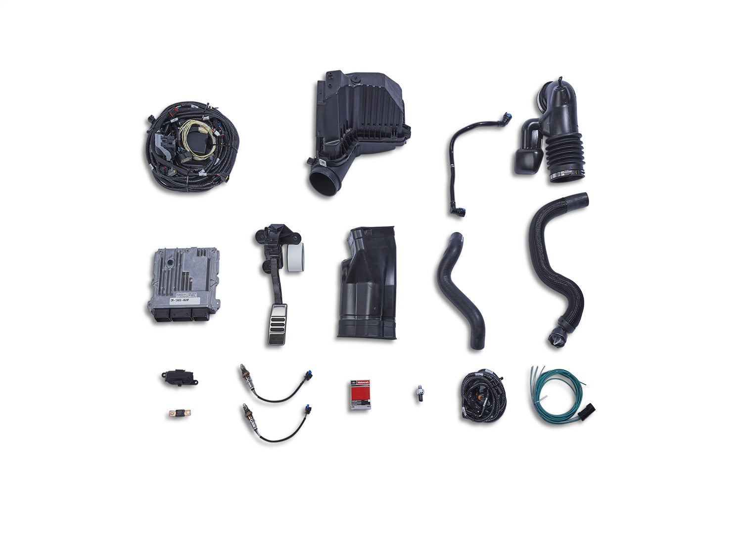 Ford Performance Control Pack-2018-2023 Coyote 5.0L Manual Transmission - M-6017-M50B - Image 2