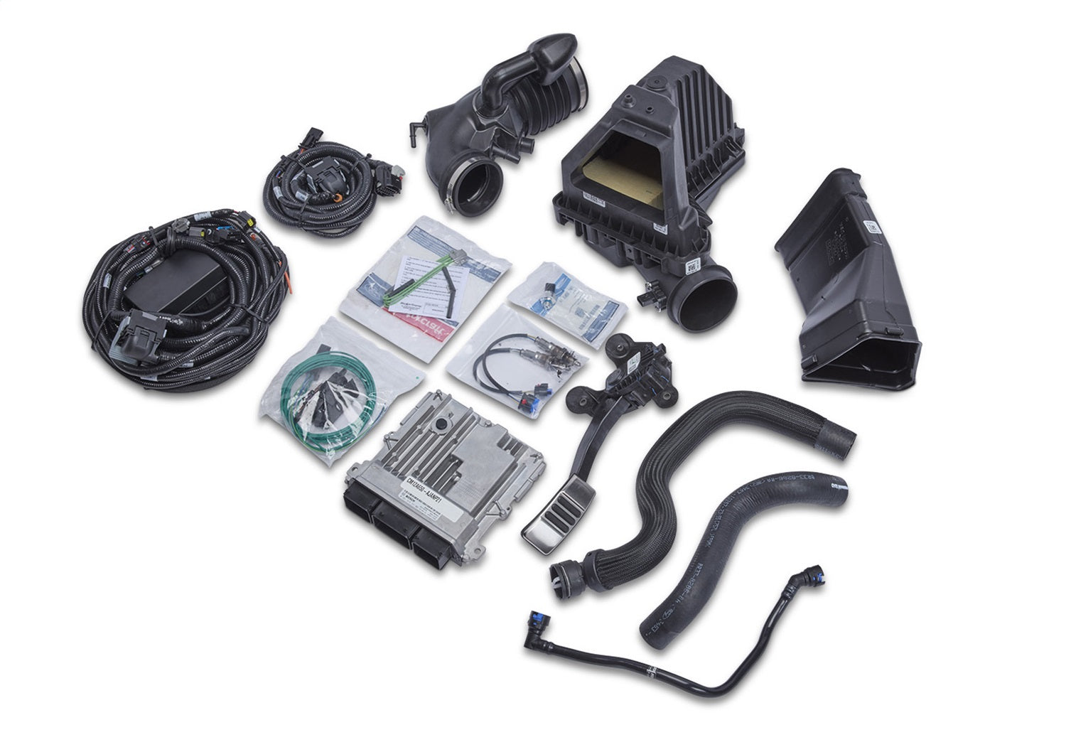 Ford Performance Gen 3 Coyote Control Pack For 2021 10R80 Transmission - M-6017-M50BAA - Image 3