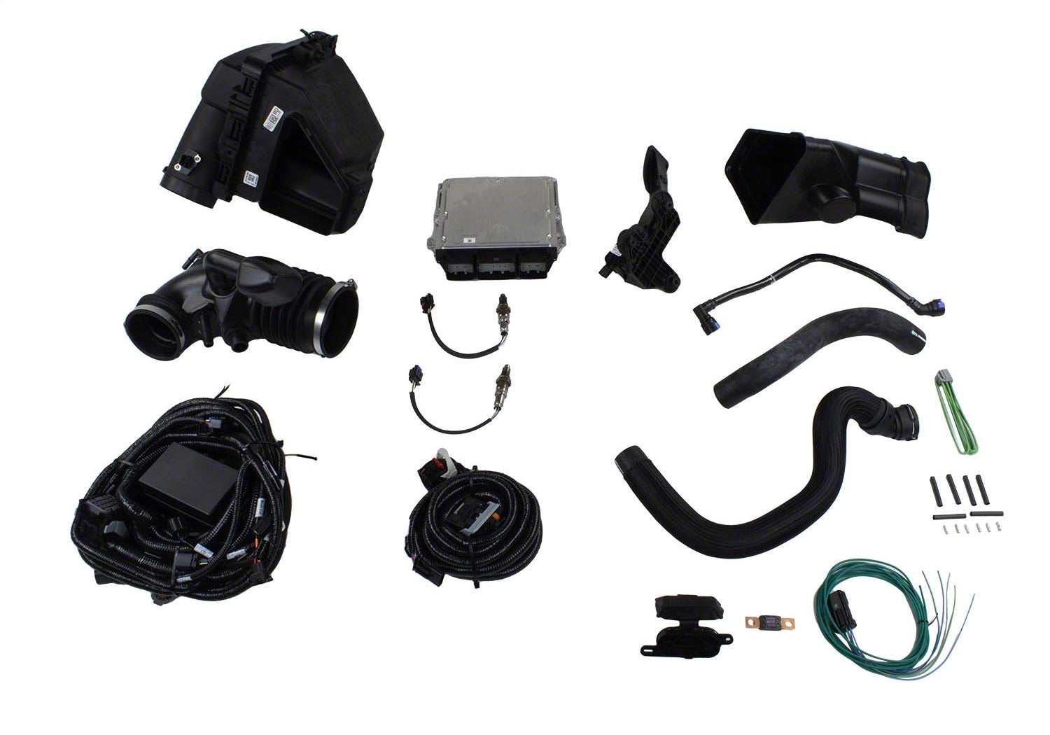 Ford Performance 2018-2020 Gen 3 Coyote Control Pack - Automatic Transmission - M-6017-M50BA - Image 2
