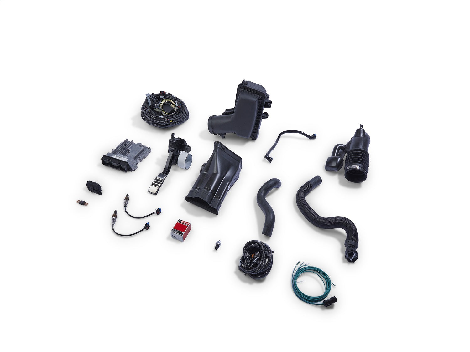 Ford Performance Gen 4X Coyote Control Pack With Manual Transmission - M-6017-M50HM