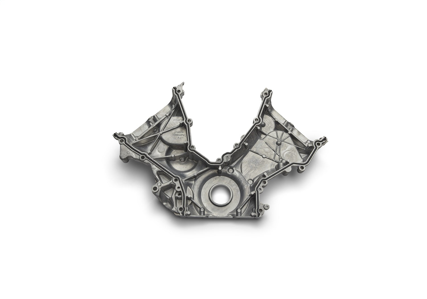 Ford Performance 5.0L Coyote Front Timing Cover - Supercharged Applications - M-6059-M50SC - Image 2