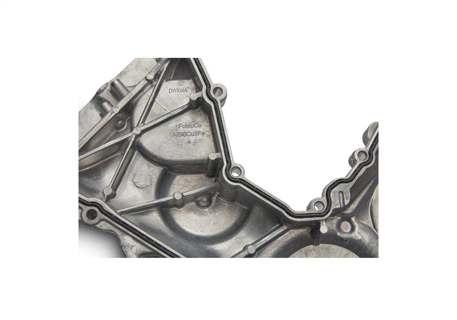 Ford Performance 5.0L Coyote Front Timing Cover - Supercharged Applications - M-6059-M50SC - Image 3