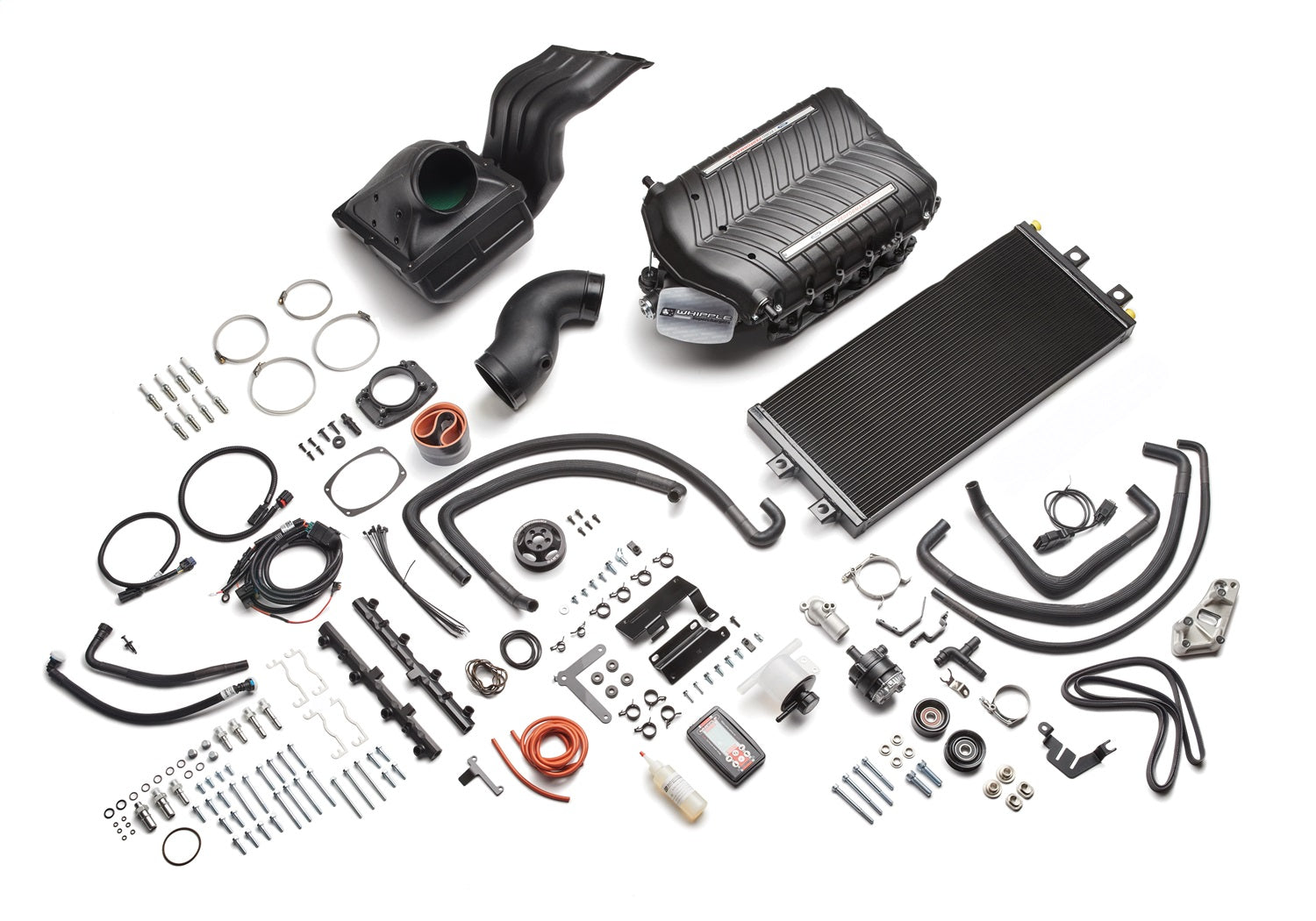 Ford Performance 2021-2025 F150 5.0L Supercharger Kit - M-6066-F150SCA - Image 2