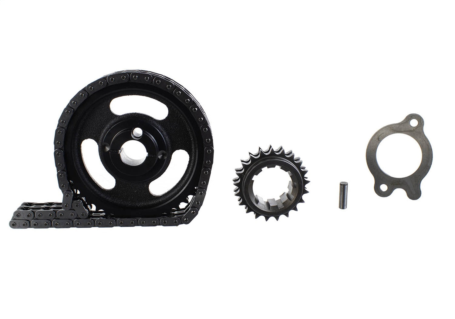 Ford Performance 302/351W Double Roller Timing Chain Set - Cast Iron Gear - M-6268-A302 - Image 2