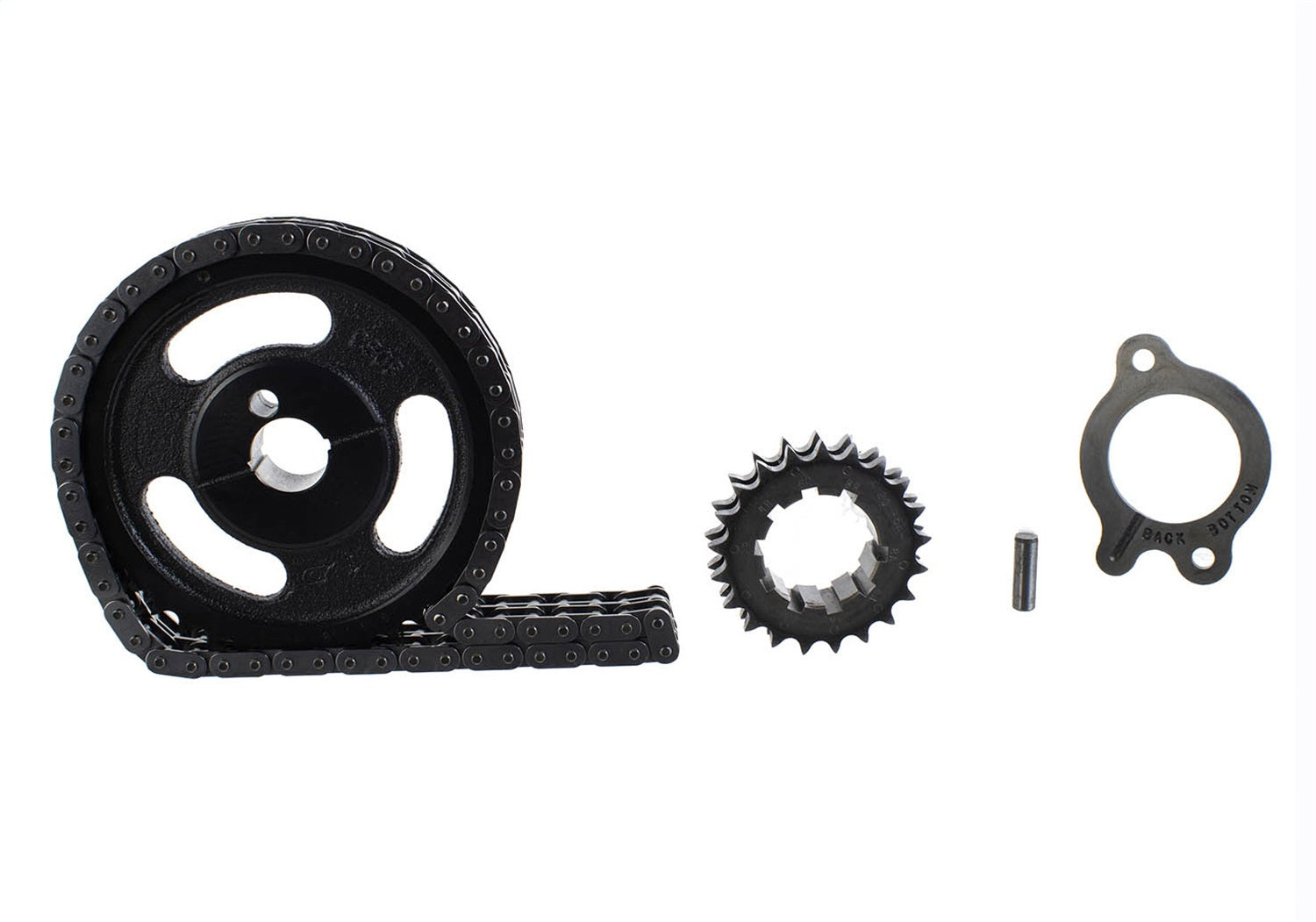 Ford Performance 302/351W Double Roller Timing Chain Set - Cast Iron Gear - M-6268-A302 - Image 3