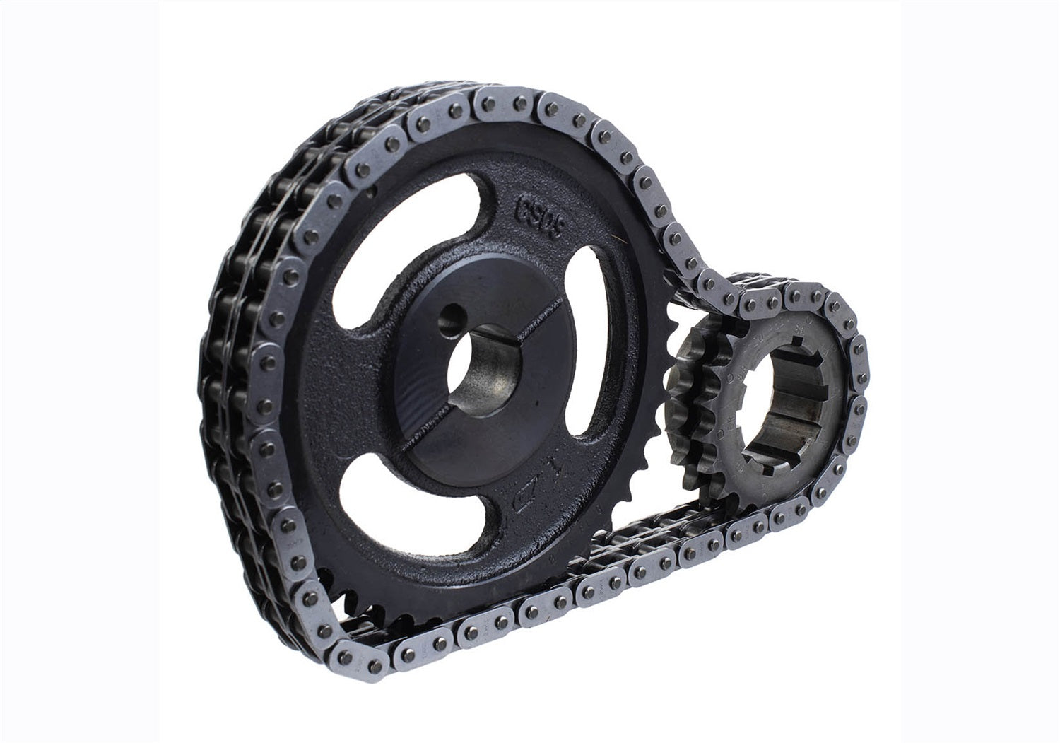 Ford Performance 302/351W Double Roller Timing Chain Set - Cast Iron Gear - M-6268-A302 - Image 5
