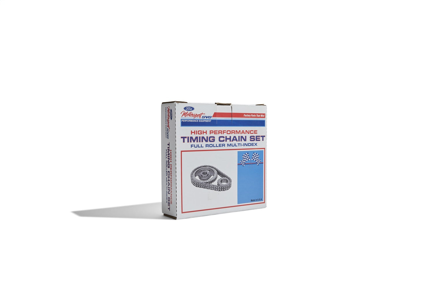 Ford Performance 390/427/428 Double Roller Timing Chain Set - M-6268-A390 - Image 2