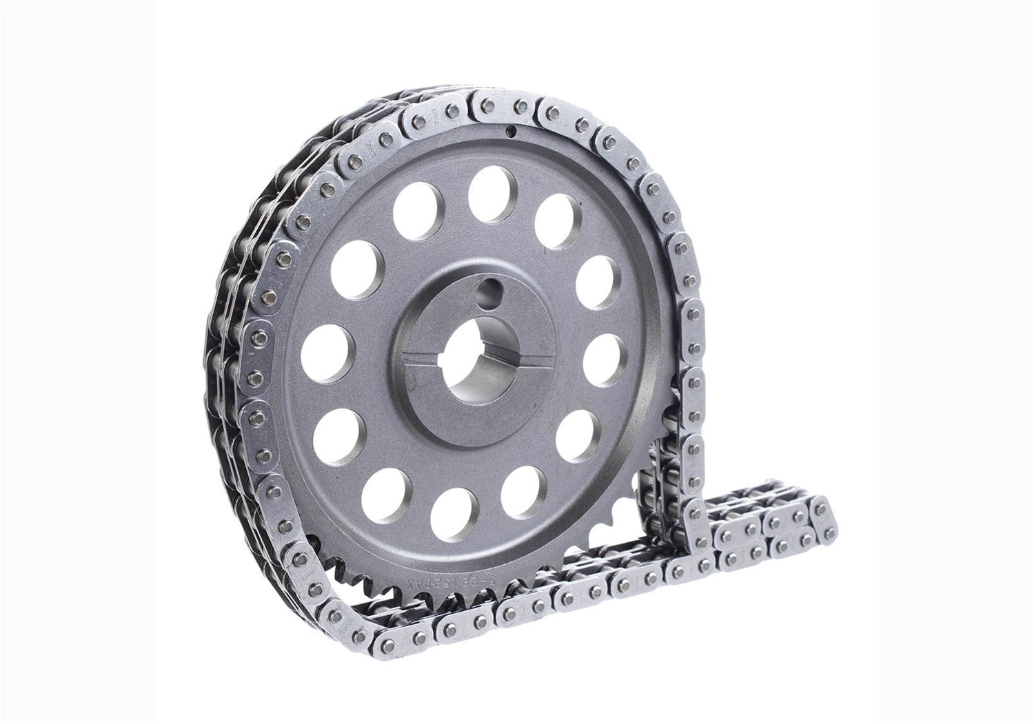 Ford Performance 302 - 351W Double Roller Timing Chain Set - Steel Gear - M-6268-B302 - Image 8