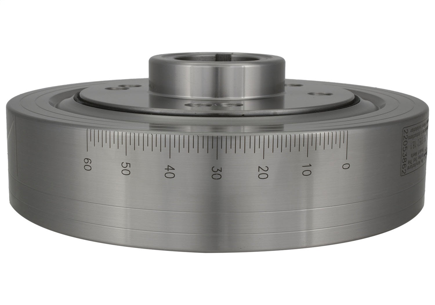 Ford Performance Engine Crankshaft Vibration Damper - M-6316-A460 - Image 3