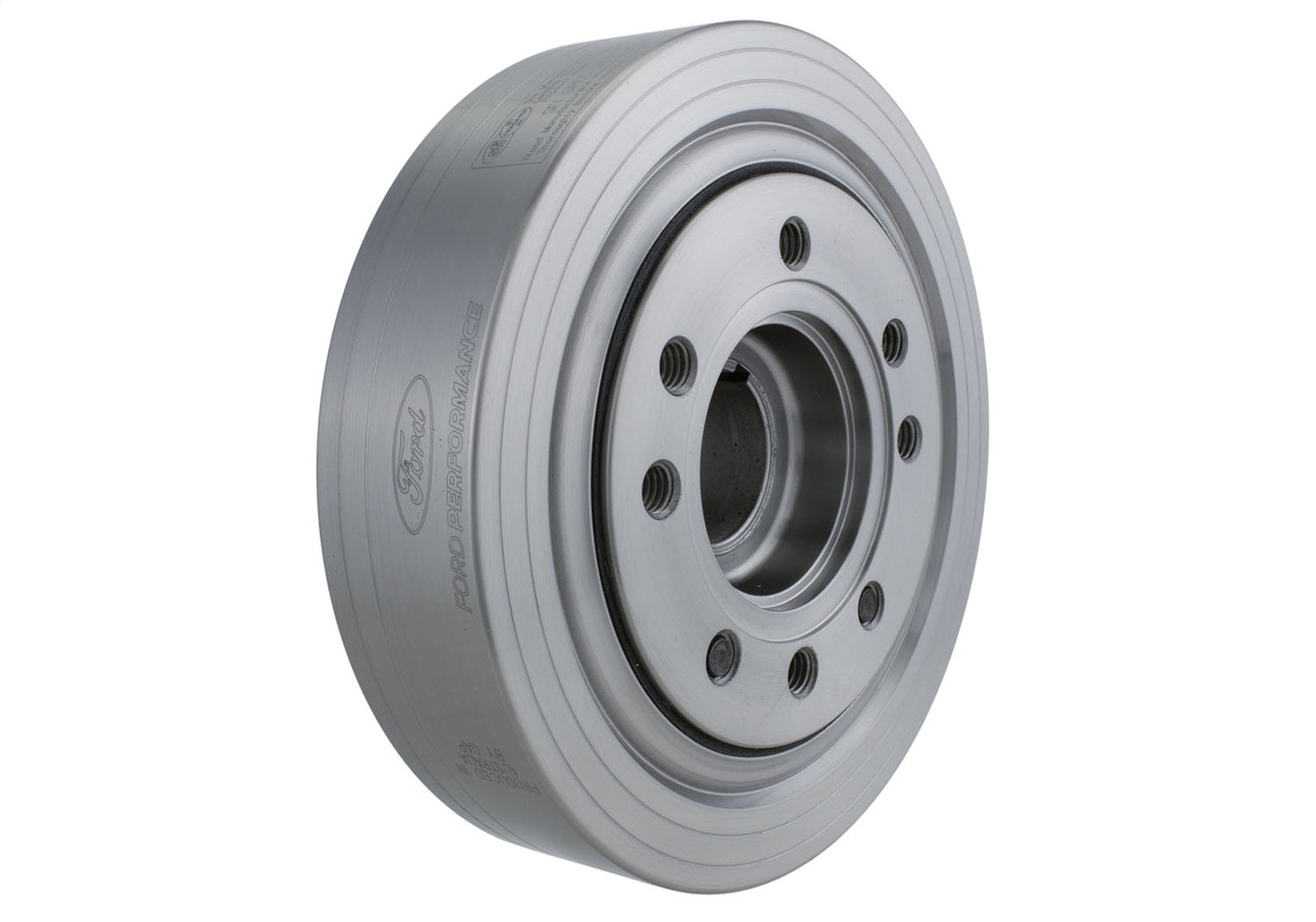 Ford Performance Engine Crankshaft Vibration Damper - M-6316-C351 - Image 5