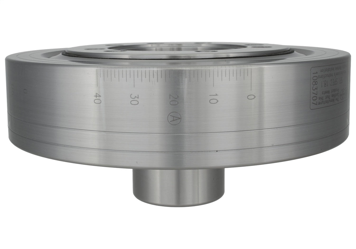 Ford Performance Engine Crankshaft Vibration Damper - M-6316-C351 - Image 6