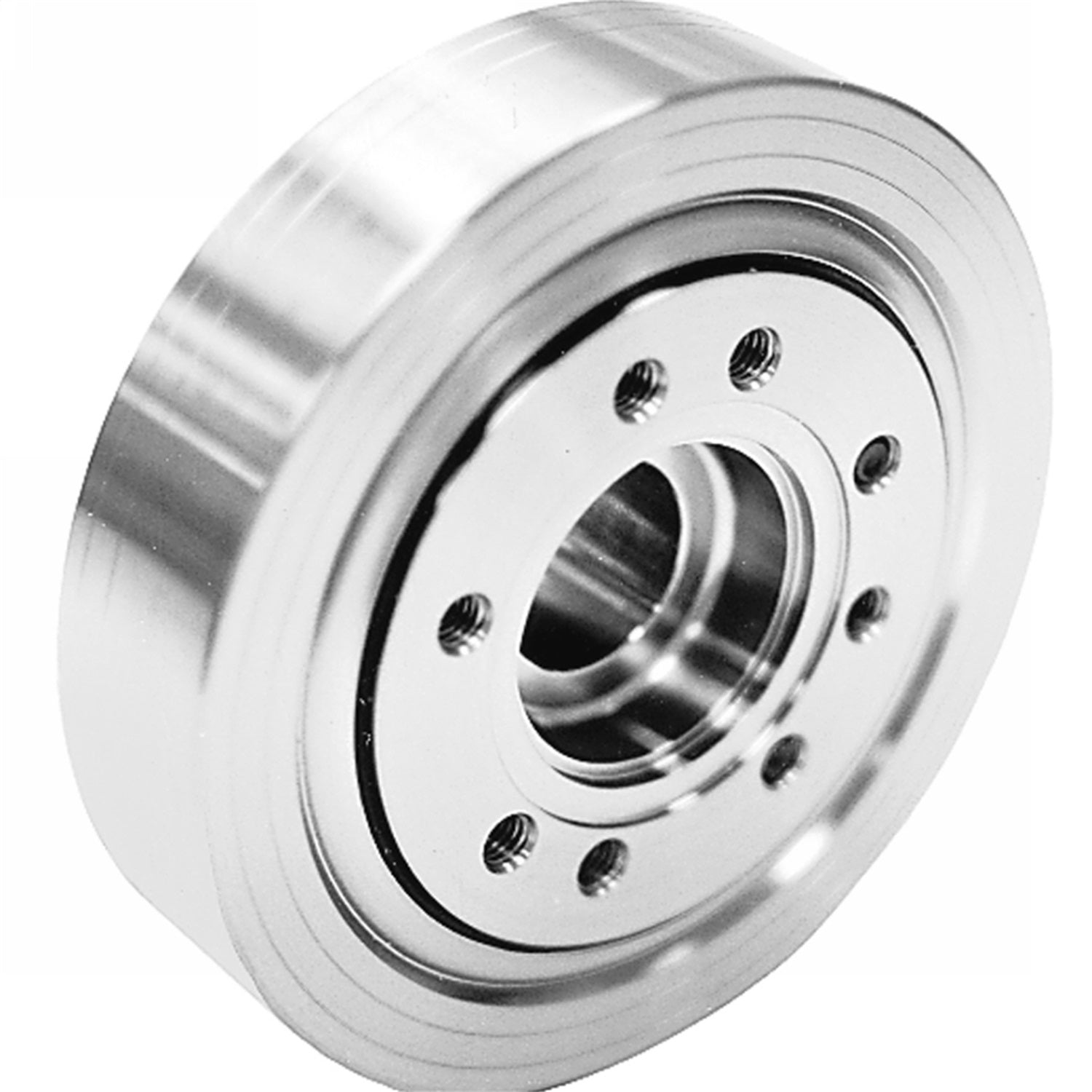 Ford Performance Engine Crankshaft Vibration Damper - M-6316-C351 - Image 4