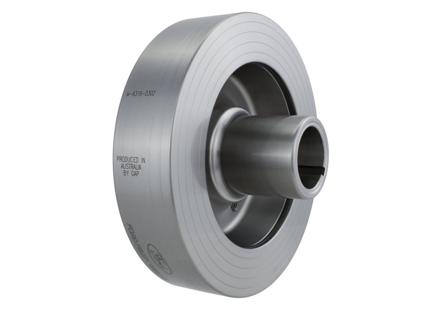 Ford Performance 302/351W Performance Crankshaft Damper - M-6316-D302 - Image 6
