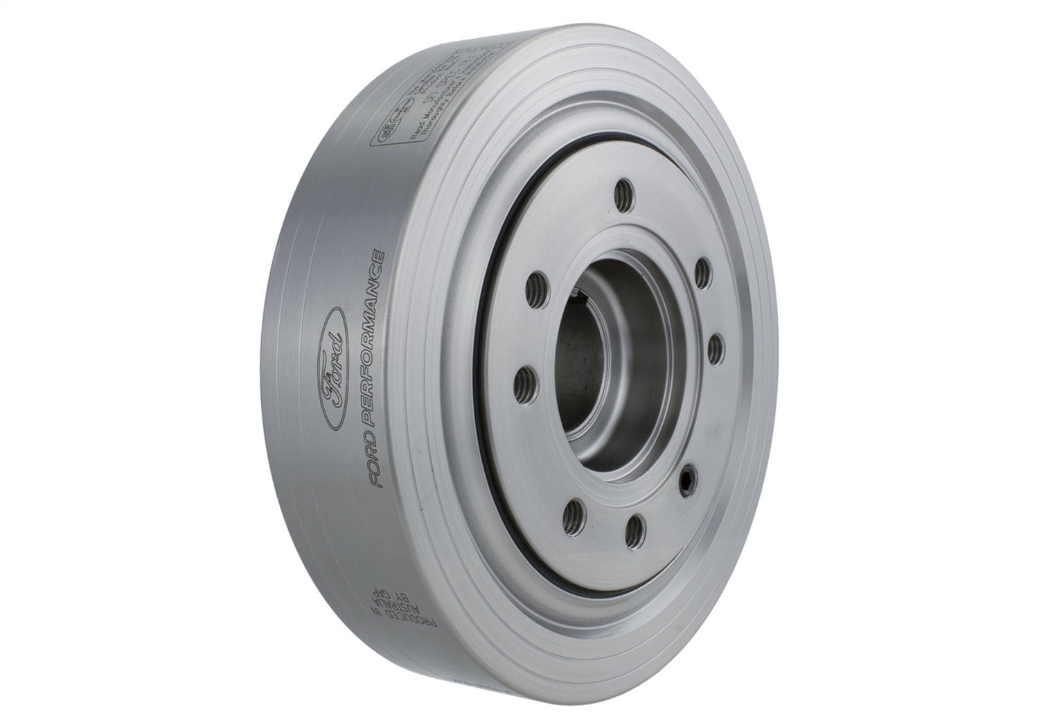 Ford Performance 302/351W Performance Crankshaft Damper - M-6316-D302 - Image 7