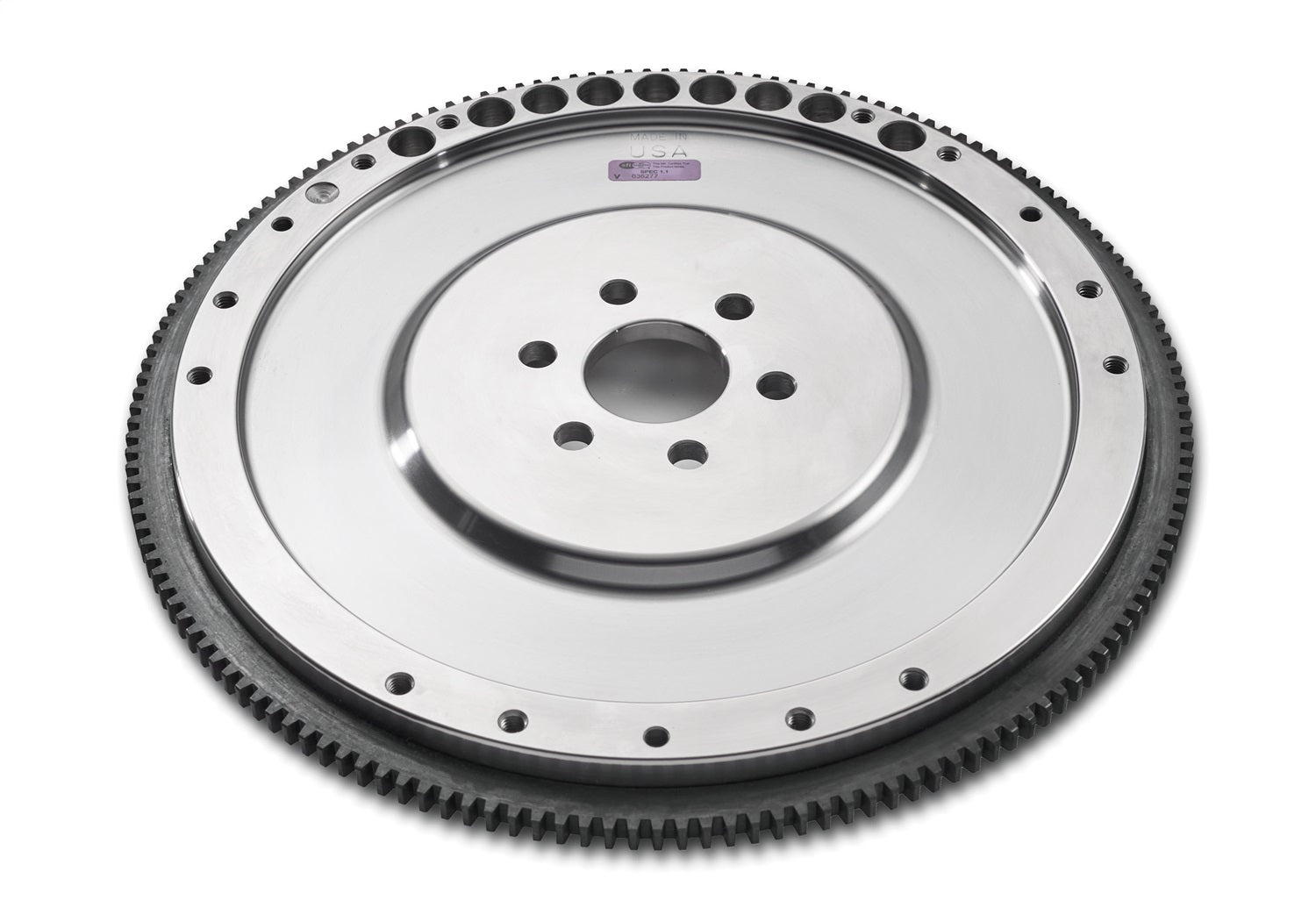 Ford Performance Manual Transmission Flywheel Steel 157T 50 - M-6375-C302B - Image 4