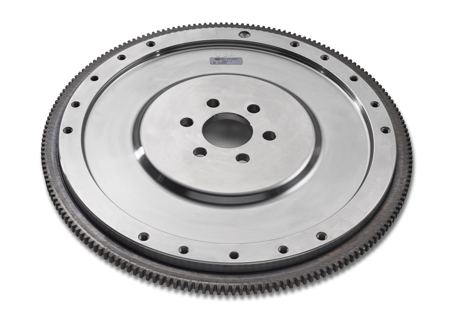 Ford Performance Manual Transmission Flywheel Steel 157T - M-6375-D302B - Image 3