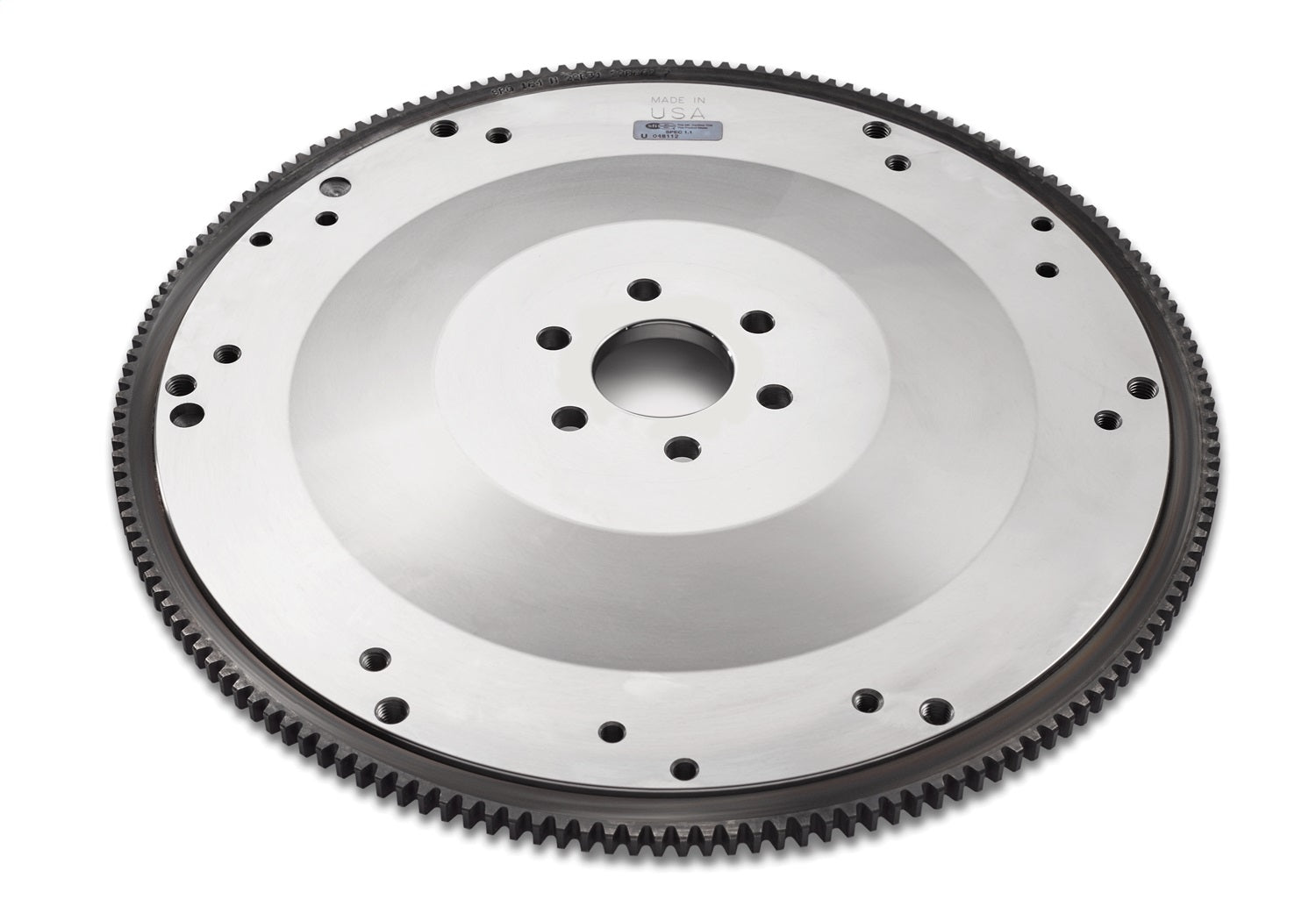 Ford Performance 4.6L 6 Bolt Billet Steel Mustang Flywheel - M-6375-F46A - Image 3