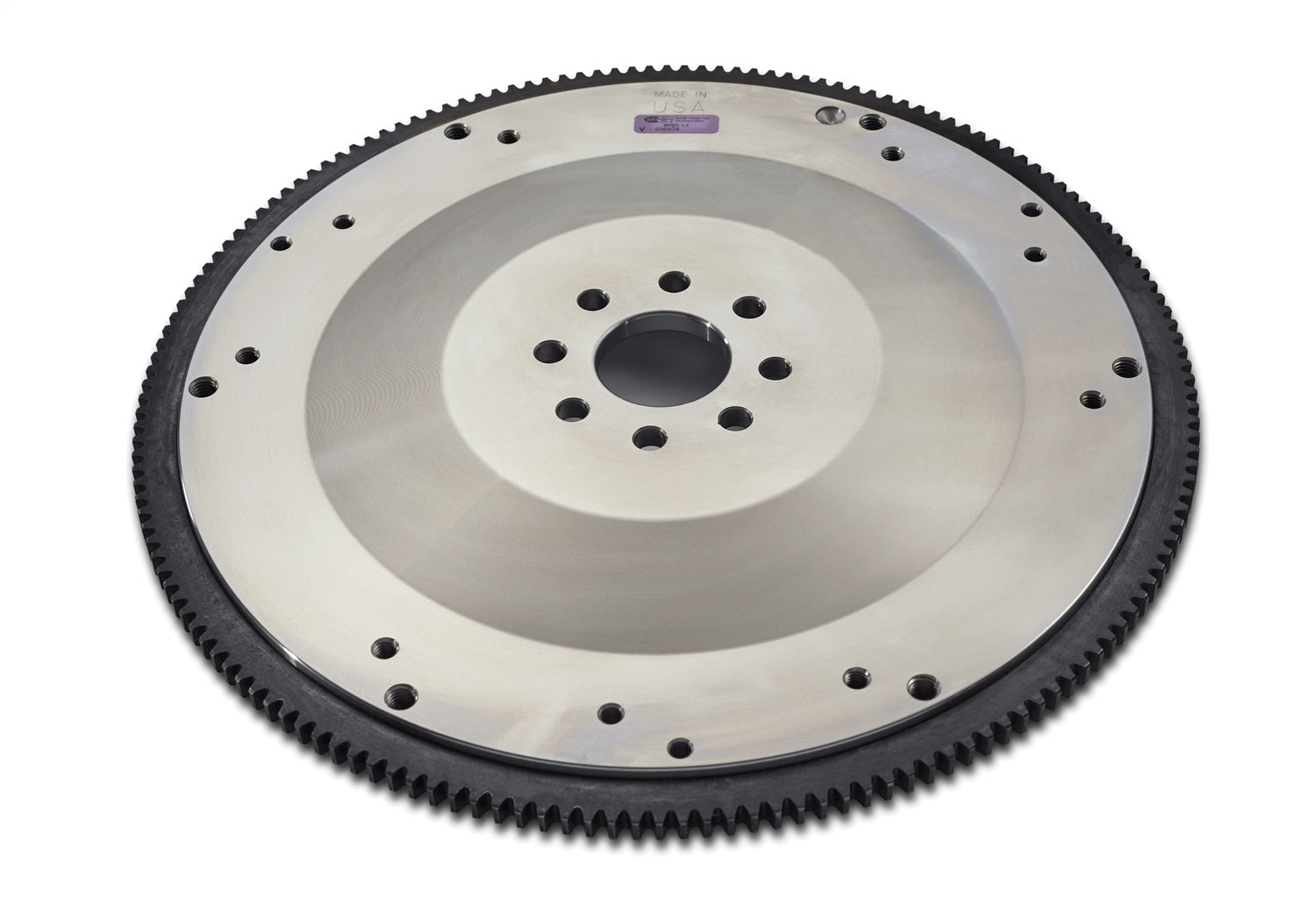 Ford Performance 4.6L 8 Bolt Billet Steel Mustang Flywheel - M-6375-G46A - Image 3