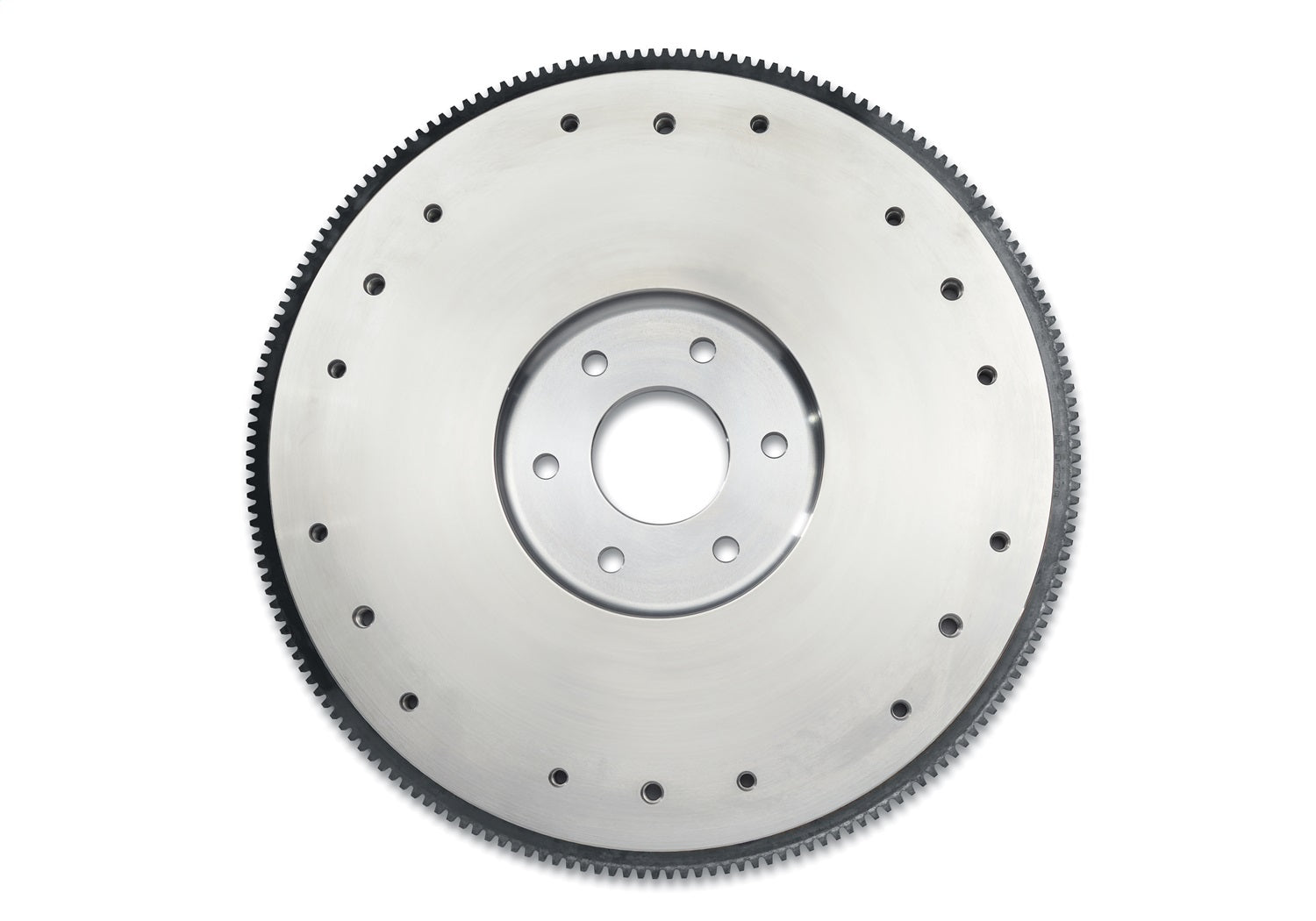 Ford Performance Manual Transmission Flywheel Billet Steel 184T 0 Oz - In. - M-6375-N427