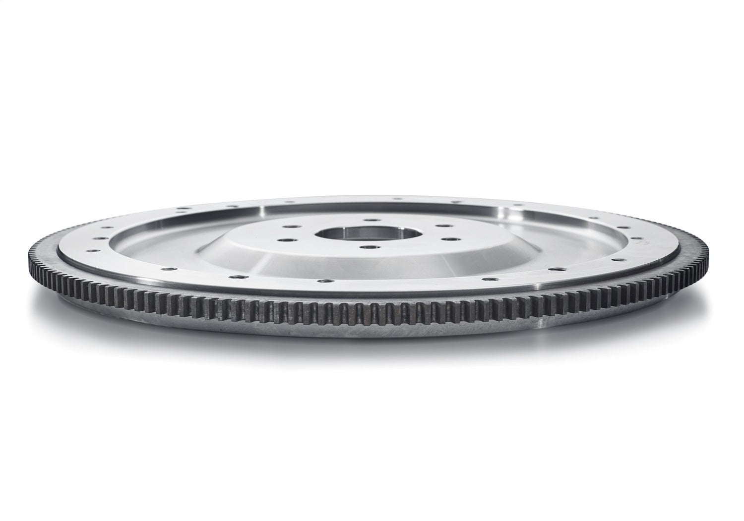 Ford Performance Manual Transmission Flywheel Billet Steel 184T 0 Oz - In. - M-6375-N427 - Image 4