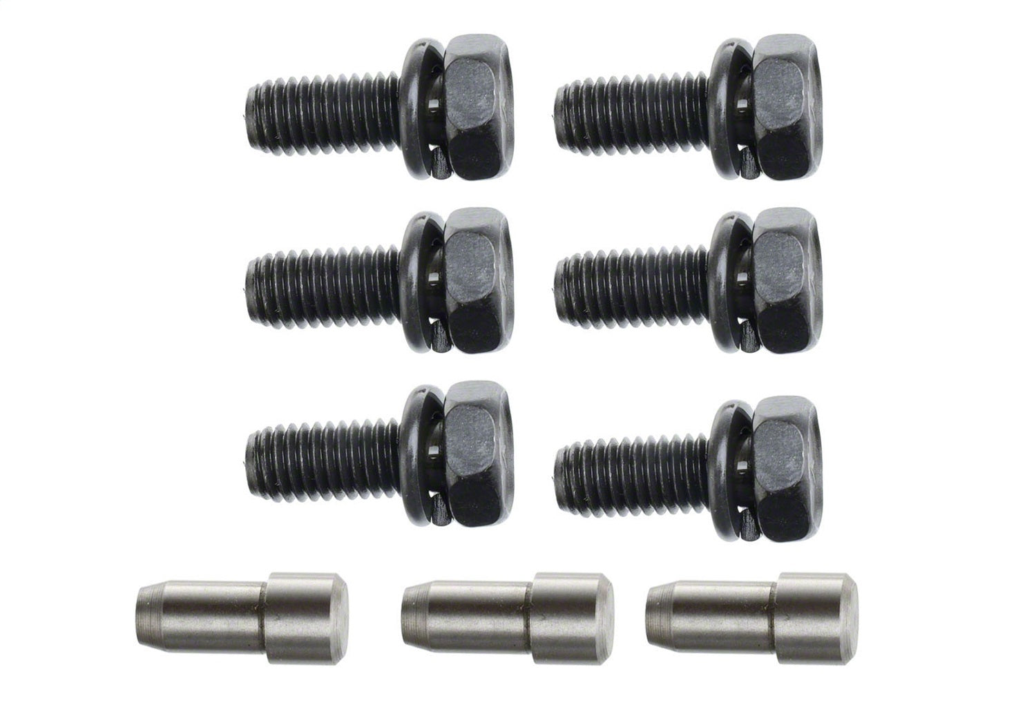 Ford Performance 10.5" Pressure Plate Bolt & Dowel Kit - M-6397-A302 - Image 2