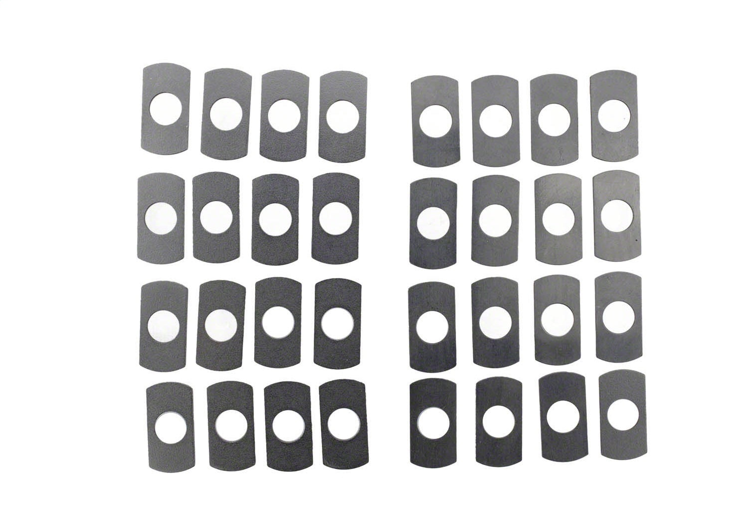 Ford Performance Valve Rocker Arm Pedestal Shim Kit - M-6529-A302 - Image 8