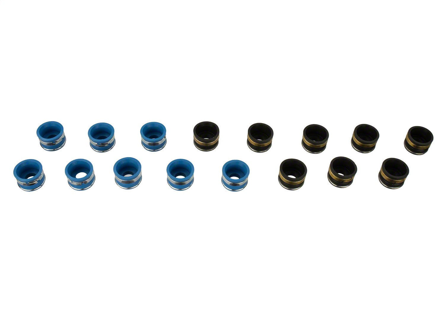 Ford Performance Valve Stem Seals Positive - Type, Guide - Mounted Seal - M-6571-A50