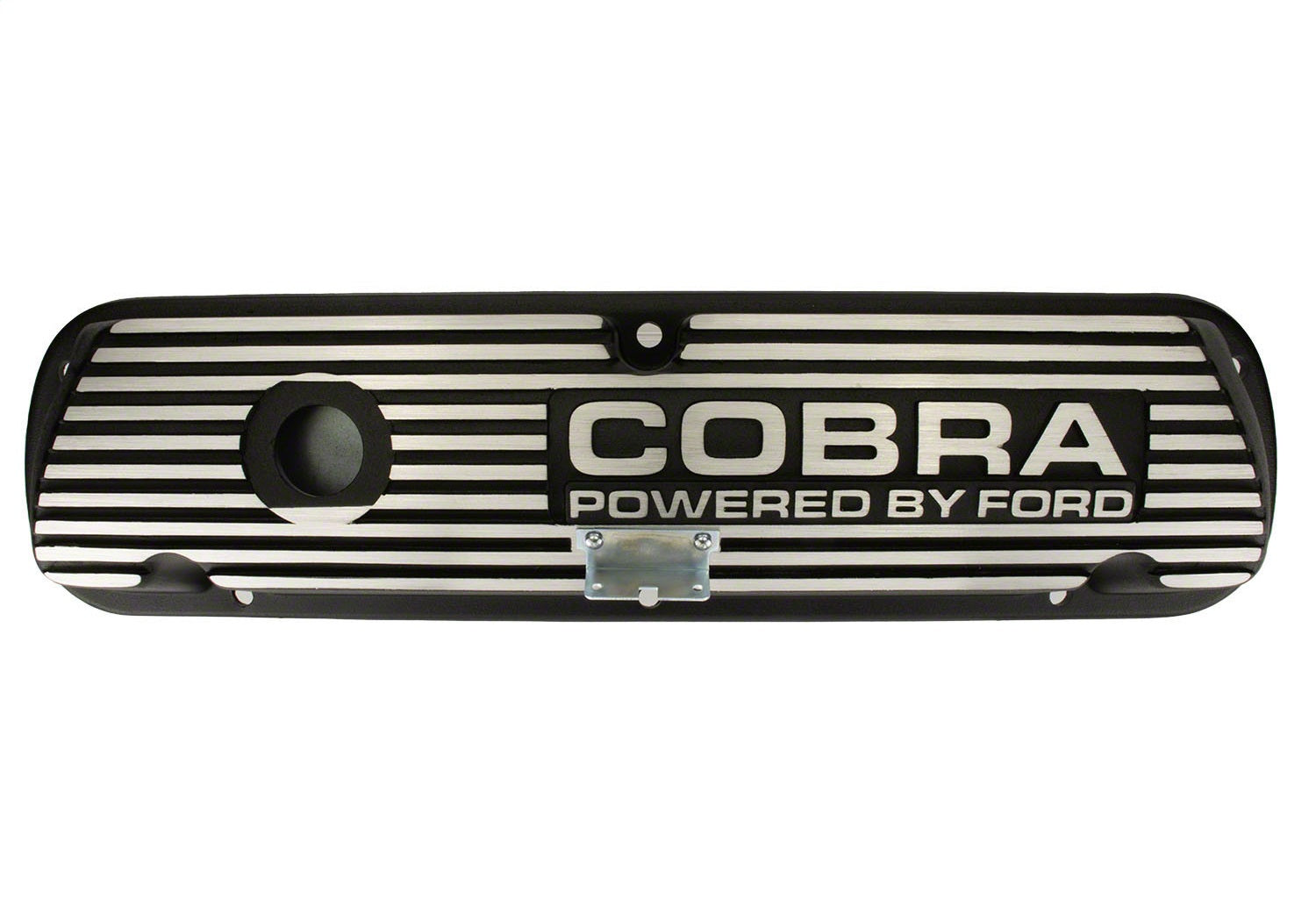 Ford Performance Black Satin Valve Covers - M-6582-A - Image 9