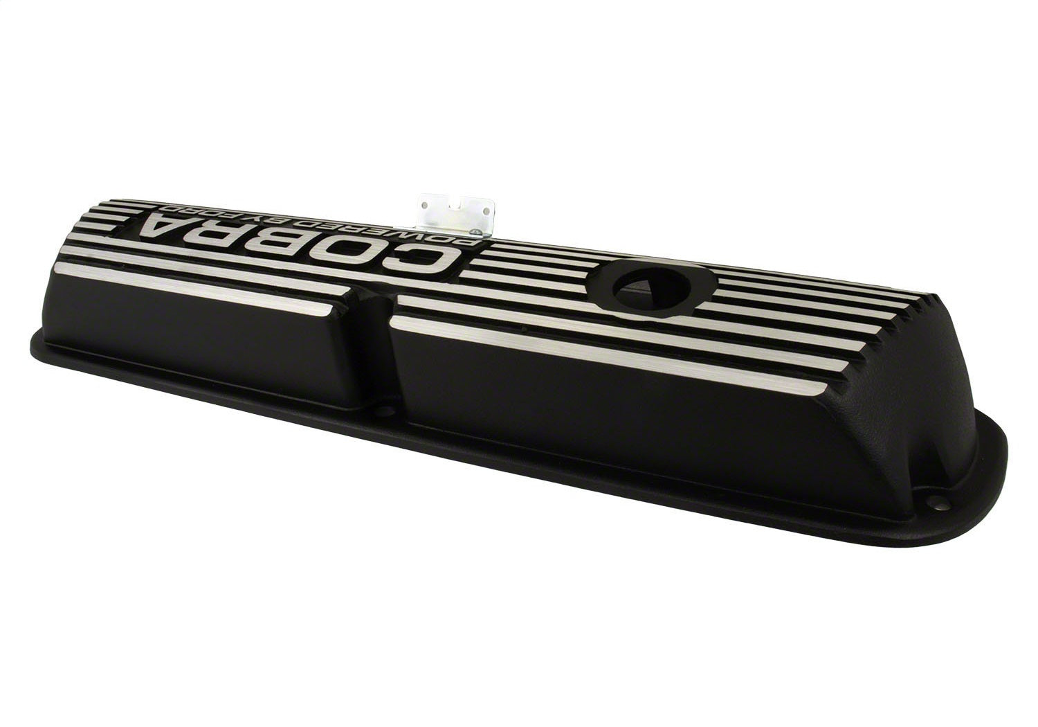 Ford Performance Black Satin Valve Covers - M-6582-A - Image 11