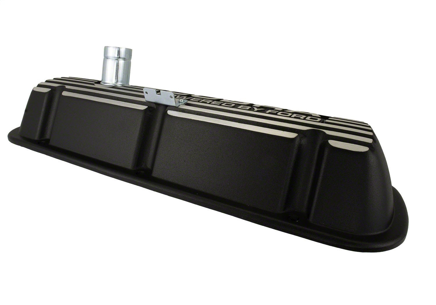 Ford Performance Black Satin Valve Covers - M-6582-A - Image 12