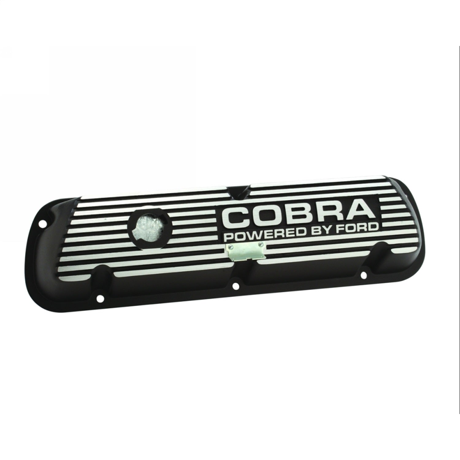 Ford Performance Black Satin Valve Covers - M-6582-A - Image 3