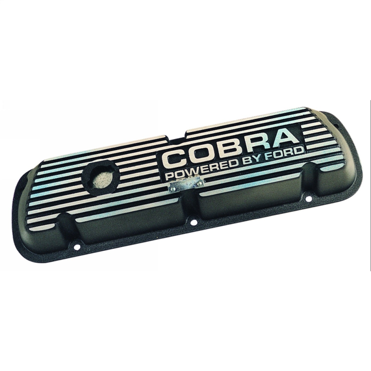 Ford Performance Black Satin Valve Covers - M-6582-A - Image 4