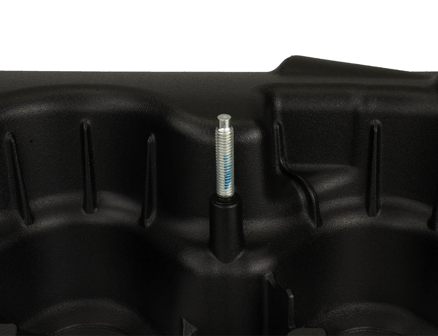 Ford Performance Black Ford Racing Coated 3 - Valve Cam Covers - M-6582-FR3VBLK - Image 8