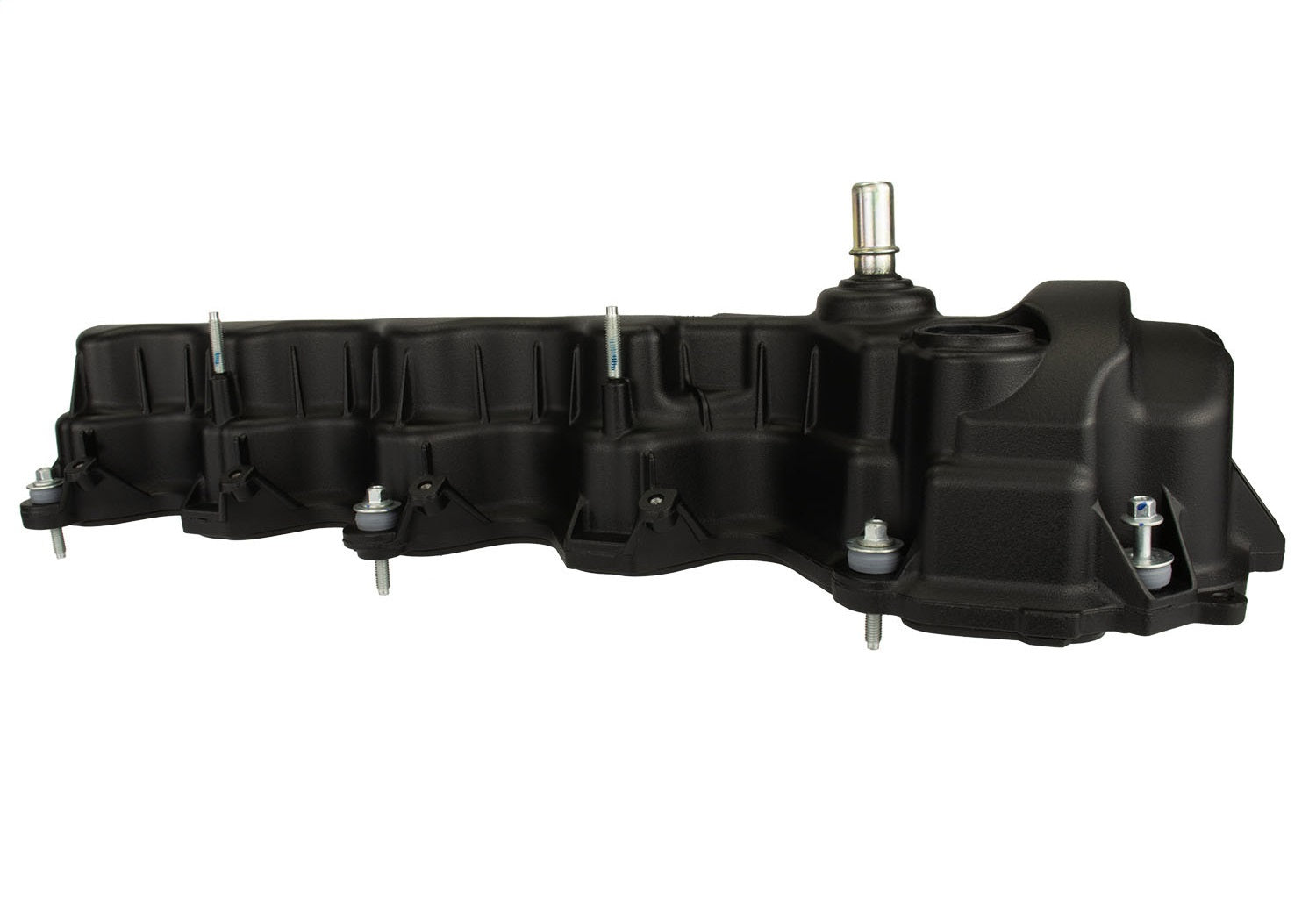 Ford Performance Black Ford Racing Coated 3 - Valve Cam Covers - M-6582-FR3VBLK - Image 9