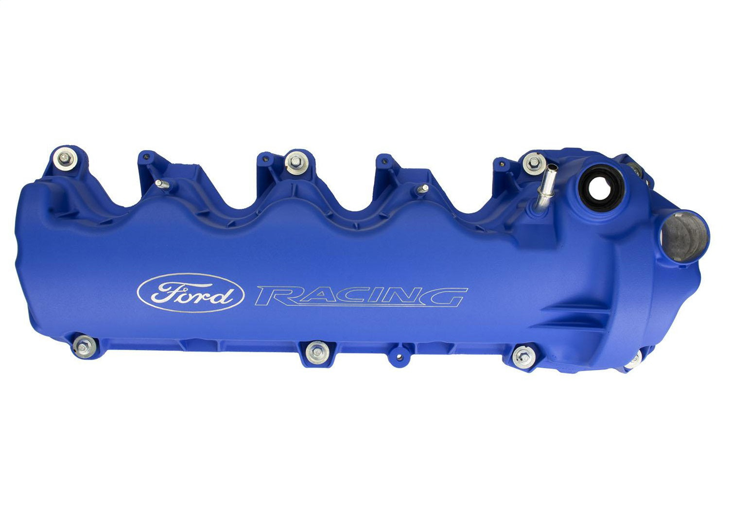 Ford Performance Blue Ford Racing Coated 3 - Valve Cam Covers - M-6582-FR3VBL - Image 4
