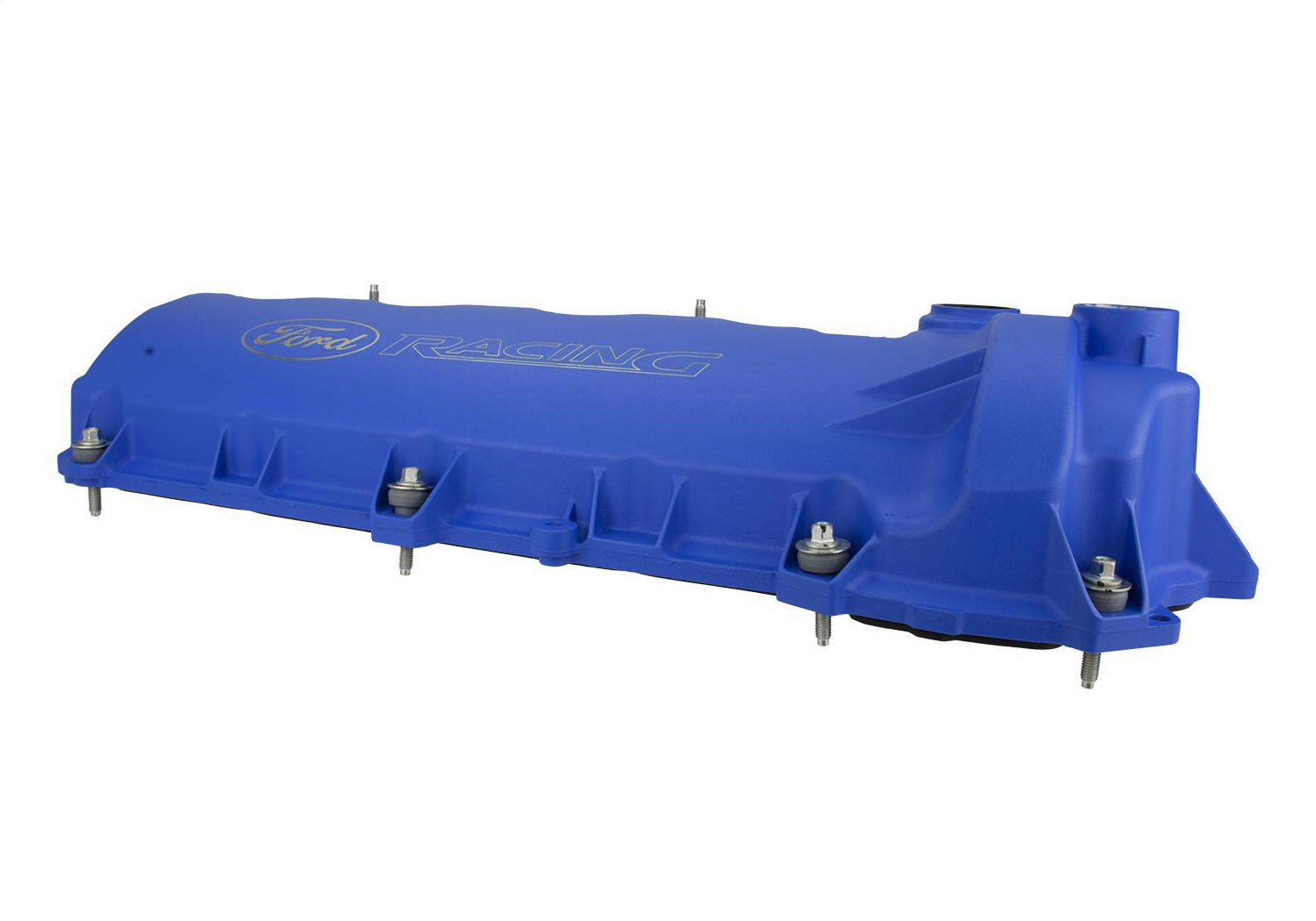 Ford Performance Blue Ford Racing Coated 3 - Valve Cam Covers - M-6582-FR3VBL - Image 7