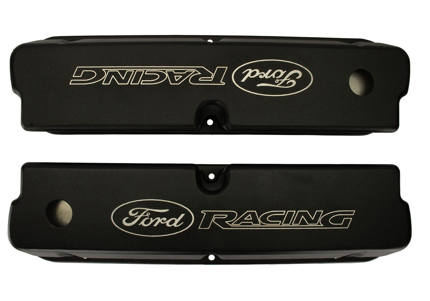 Ford Performance Black Satin Valve Covers - M-6582-LE302BK - Image 3