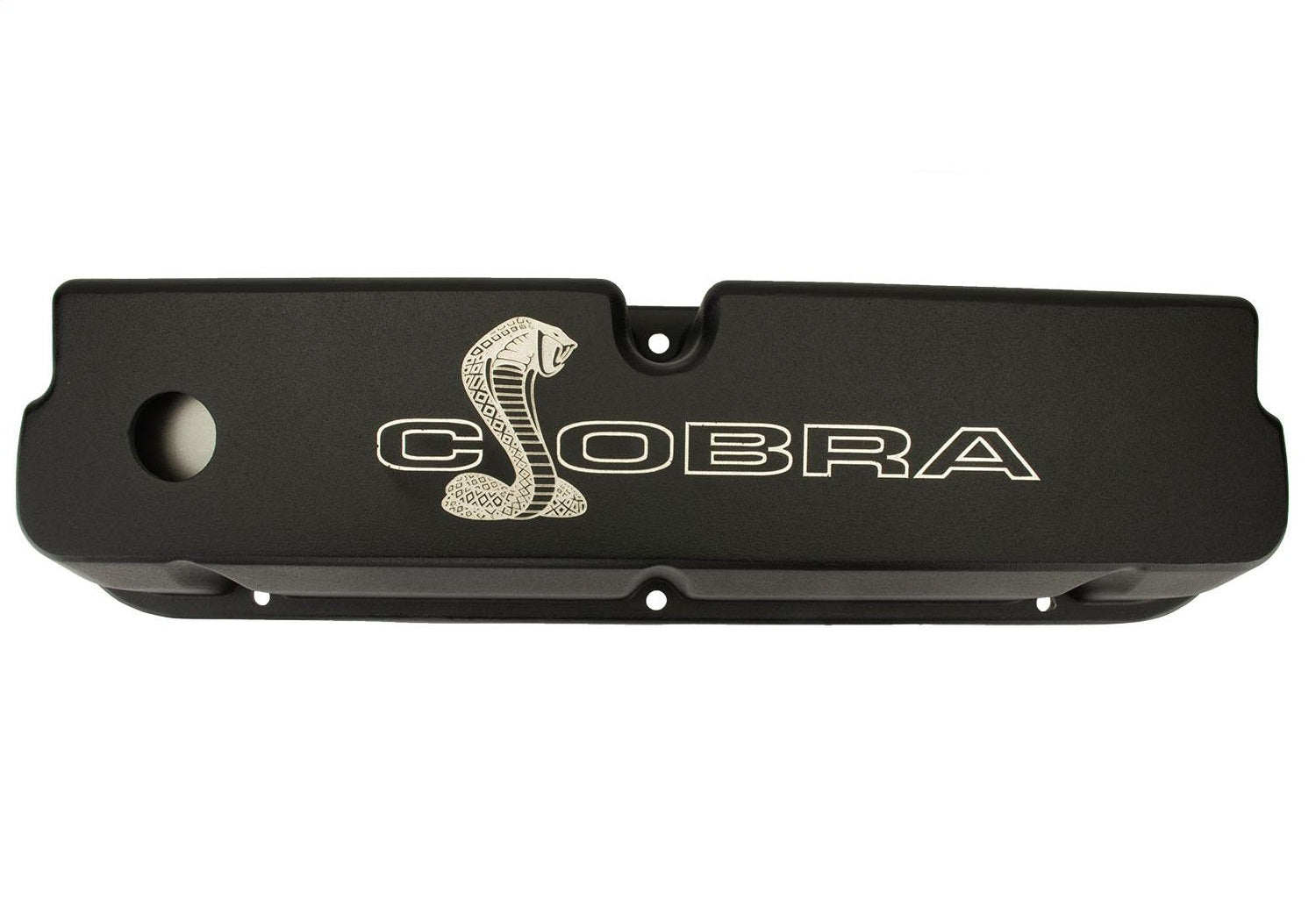Ford Performance Black Satin Valve Covers - M-6582-LE302SBK - Image 4